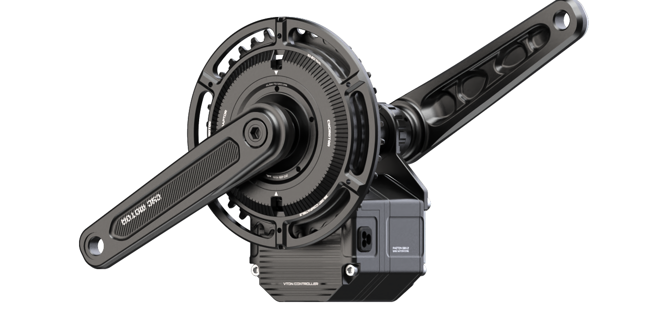 CYC Photon Gen 2 sredinski motor