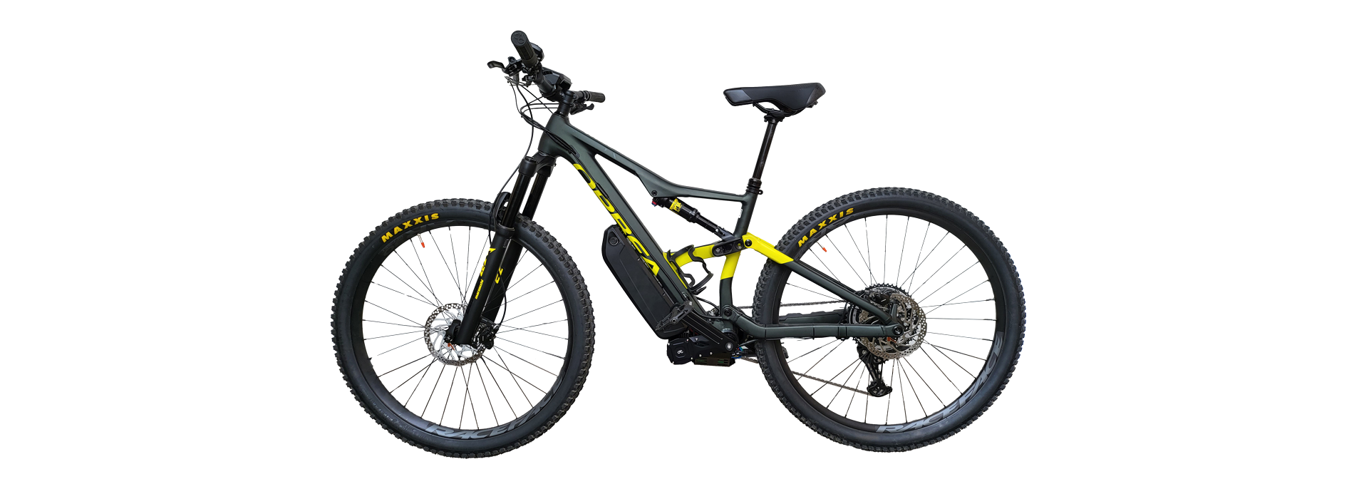 Predelava kolesa na elektriko