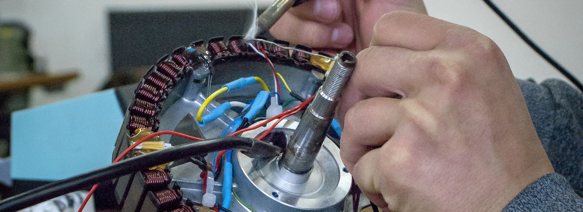 Servis električnih koles Bull Bikes