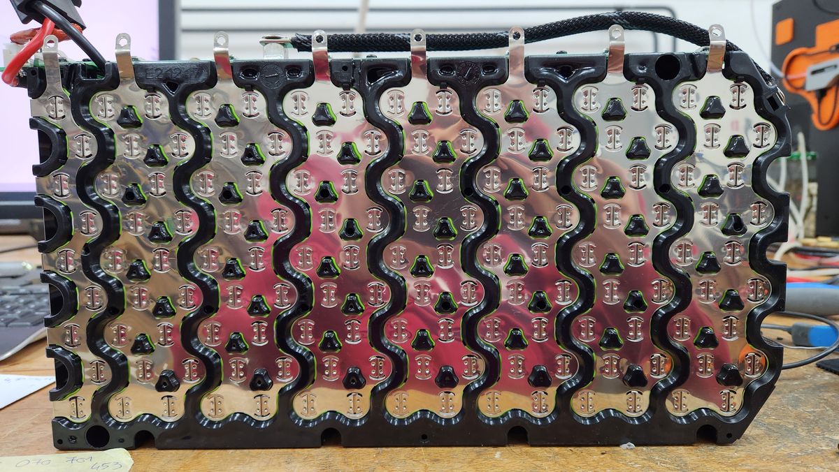 Servis baterij za električne skiroje