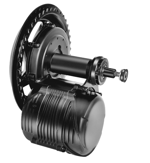 Tongsheng TSDZ8 sredinski motor